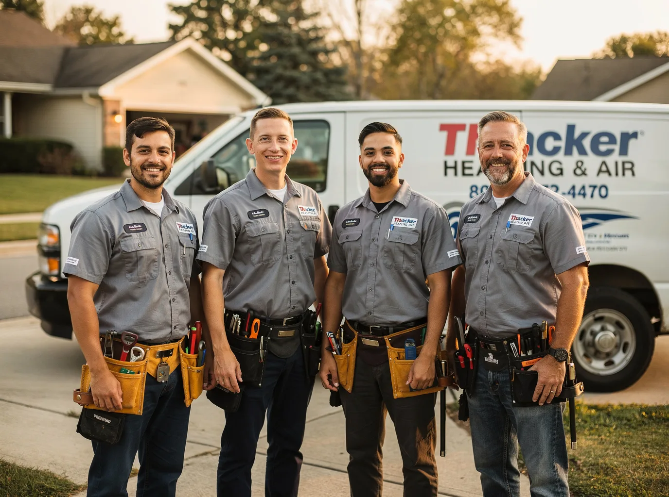 Ac Repair company in Oak Grove, LA